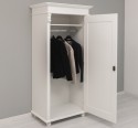 Dulap cu 1 usa de la Rustic Butique PS244 - Culoare_P039 - VOPSIT
