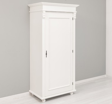 Dulap cu 1 usa de la Rustic Butique PS244 - Culoare_P039 - VOPSIT