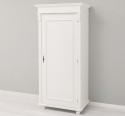 Dulap cu 1 usa de la Rustic Butique PS244 - Culoare_P039 - VOPSIT