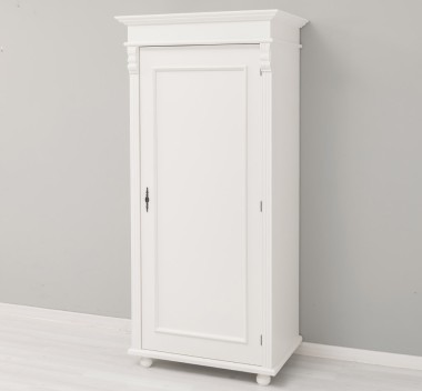 Dulap cu 1 usa de la Rustic Butique PS244 - Culoare_P039 - VOPSIT