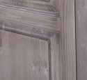 Dulap cu 2 usi si 3 sertare de la Rustic Butique PS127 - Culoare_P037 - PERIAT USOR