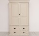 Dulap cu 2 usi si 3 sertare de la Rustic Butique PS127 - Culoare_P024A - VOPSIT ANTICHIZAT