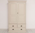 Dulap cu 2 usi si 3 sertare de la Rustic Butique PS127 - Culoare_P024A - VOPSIT ANTICHIZAT