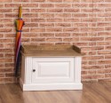 Baza cuier ornamentat, 1 usa, BAS de la Rustic Butique PS538BAS - Top Culoare_P001 - Corp Culoare_P004 - DUBLU COLOR