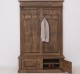 Cuier cu 2 usi stejar de la Rustic Butique OPS366 - Culoare_P064 - PERIAT ADANC