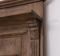 Cuier cu 2 usi stejar de la Rustic Butique OPS366 - Culoare_P064 - PERIAT ADANC