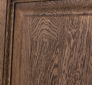 Cuier cu 2 usi stejar de la Rustic Butique OPS366 - Culoare_P064 - PERIAT ADANC