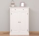 Dulap cu 2 usi si 1 sertar de la Rustic Butique PS422 - Culoare_P015 - VOPSIT