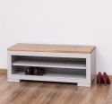 Pantofar Pure, blat stejar de la Rustic Butique PS640 - Culoare Top_P061 - Culoare Corp_P010 - DUBLU COLOR