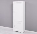 Dulap inalt cu 2 usi Pure de la Rustic Butique PS644 - Culoare_P004 - VOPSIT