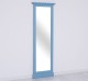 Oglinda inalta hol de la Rustic Butique PS450 - Culoare_P053A - VOPSIT ANTICHIZAT