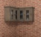 Dulap bucatarie suspendabil pentru colt de la Rustic Butique PS525 - Culoare_P057 - PERIAT USOR