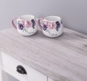 Consola cu 3 sertare si 1 polita de la Rustic Butique PS513 - Culoare Top_P067 - Culoare Corp_P015 - DUBLU COLOR