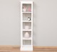 Raft cu 4 polite de la Rustic Butique PS447 - Culoare_P039 - VOPSIT