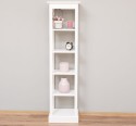 Raft cu 4 polite de la Rustic Butique PS447 - Culoare_P039 - VOPSIT