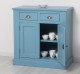 Bufet cu 2 usi, 2 sertare, BAS de la Rustic Butique PS70BAS - Culoare_P053 - VOPSIT