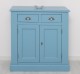 Bufet cu 2 usi, 2 sertare, BAS de la Rustic Butique PS70BAS - Culoare_P053 - VOPSIT