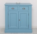Bufet cu 2 usi, 2 sertare, BAS de la Rustic Butique PS70BAS - Culoare_P053 - VOPSIT