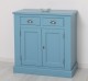 Bufet cu 2 usi, 2 sertare, BAS de la Rustic Butique PS70BAS - Culoare_P053 - VOPSIT