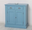 Bufet cu 2 usi, 2 sertare, BAS de la Rustic Butique PS70BAS - Culoare_P053 - VOPSIT