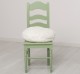 Scaun de la Rustic Butique PS203 - Culoare_P054 - VOPSIT
