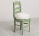 Scaun de la Rustic Butique PS203 - Culoare_P054 - VOPSIT