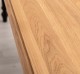 Masa dining 180x90cm, blat stejar de la Rustic Butique PS45-210 - Culoare Top_P061 - Culoare Corp_P003 - DUBLU COLOR