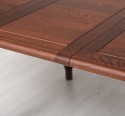 Masa ovala extensibila 160/200cm, blat stejar de la Rustic Butique PS524 - Culoare_P081 - LACUIT & VOPSIT