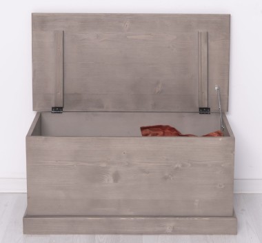 Cufar 90x45x45cm de la Rustic Butique PS54 - Culoare_P037 - PERIAT USOR