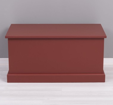 Cufar 90x45x45cm de la Rustic Butique PS54 - Culoare_P029 - VOPSIT