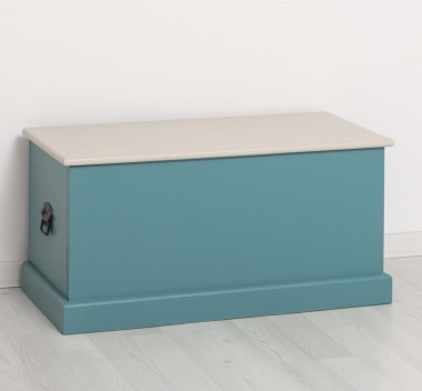 Cufar 90x45x45cm de la Rustic Butique PS54 - Culoare TopP024 - Culoare Corp_P008 - DUBLU COLOR