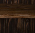 Vitrina cu 2+2 usi, Colectia Directoire de la Rustic Butique PS177 - Culoare Ext._P077A / Culoare Int._P064 - DUBLU COLOR