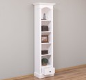 Etajera cu 1 sertar de la Rustic Butique PS197 - Culoare_P004 - VOPSIT