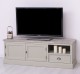Comoda TV cu 2 usi, 1 sertar de la Rustic Butique PS101 - Culoare Top_P067 - Culoare Corp_P076 - DUBLU COLOR