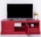 Comoda TV cu 2 usi, 1 sertar de la Rustic Butique PS101 - Culoare_P047A - VOPSIT ANTICHIZAT