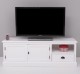 Comoda TV cu 2 usi, 1 sertar de la Rustic Butique PS101 - Culoare_P004 - VOPSIT