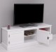 Comoda TV cu 2 usi, 1 sertar de la Rustic Butique PS101 - Culoare_P004 - VOPSIT