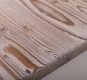 Comoda TV cu 2 usi, 1 sertar de la Rustic Butique PS101 - Culoare Top_P071 - Culoare Corp_P004 - Culoare Sertare_P071 - DUBLU COLOR