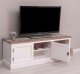 Comoda TV cu 2 usi, 1 sertar de la Rustic Butique PS101 - Culoare Top_P071 - Culoare Corp_P004 - Culoare Sertare_P071 - DUBLU COLOR