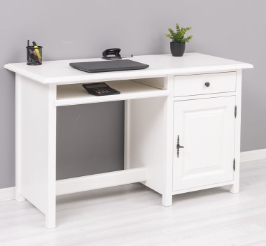 Birou computer de la Rustic Butique PS142 - Culoare_P039 - VOPSIT