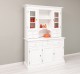 Bufet de bucatarie 3 usi, 3 sertare BAS + 2 usi, 4 sertare SUP, din stejar - Culoare_P004 - VOPSIT de la Rustic Butique OUTOPS232BAS+SUP - Culoare_P004 - VOPSIT