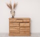 Dulap 9 sertare stejar - Culoare_P061 - LACUIT de la Rustic Butique OUTOPS357 - Culoare_P061 - LACUIT