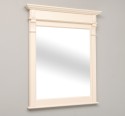 Oglinda mica din stejar - Culoare_P025 - VOPSIT de la Rustic Butique OUTOPS449 - Culoare_P025 - VOPSIT