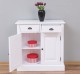 Dulap cu 2 usi si 2 sertare de la Rustic Butique PS432 - Culoare_P004 - VOPSIT