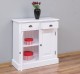 Dulap cu 2 usi si 2 sertare de la Rustic Butique PS432 - Culoare_P004 - VOPSIT
