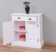Dulap cu 2 usi si 2 sertare de la Rustic Butique PS432 - Culoare_P004 - VOPSIT