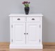 Dulap cu 2 usi si 2 sertare de la Rustic Butique PS432 - Culoare_P004 - VOPSIT