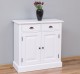 Dulap cu 2 usi si 2 sertare de la Rustic Butique PS432 - Culoare_P004 - VOPSIT