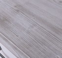 Dulap cu 2 usi si 2 sertare de la Rustic Butique PS432 - Culoare Top_P067 - Culoare Corp_P030++P004A - TRIPLU COLOR