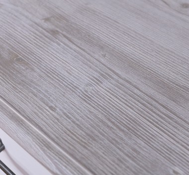 Dulap cu 2 usi si 2 sertare de la Rustic Butique PS432 - Culoare Top_P067 - Culoare Corp_P030++P004A - TRIPLU COLOR